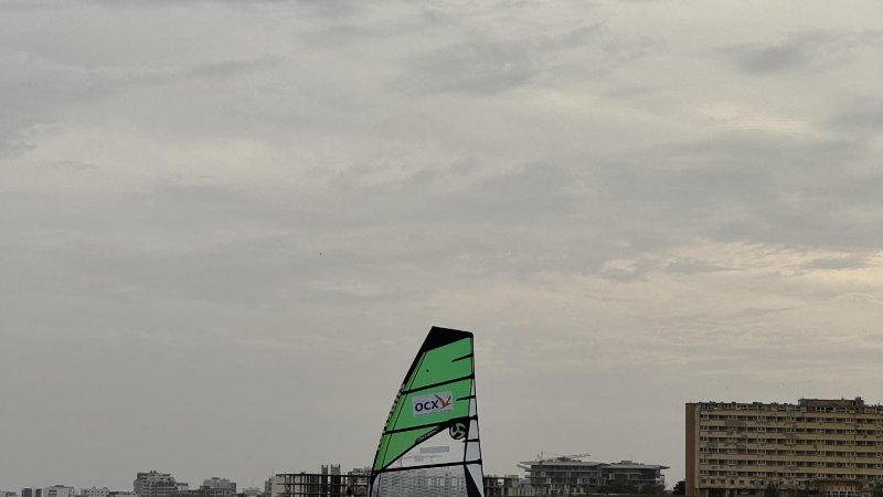 Départ de Dakar